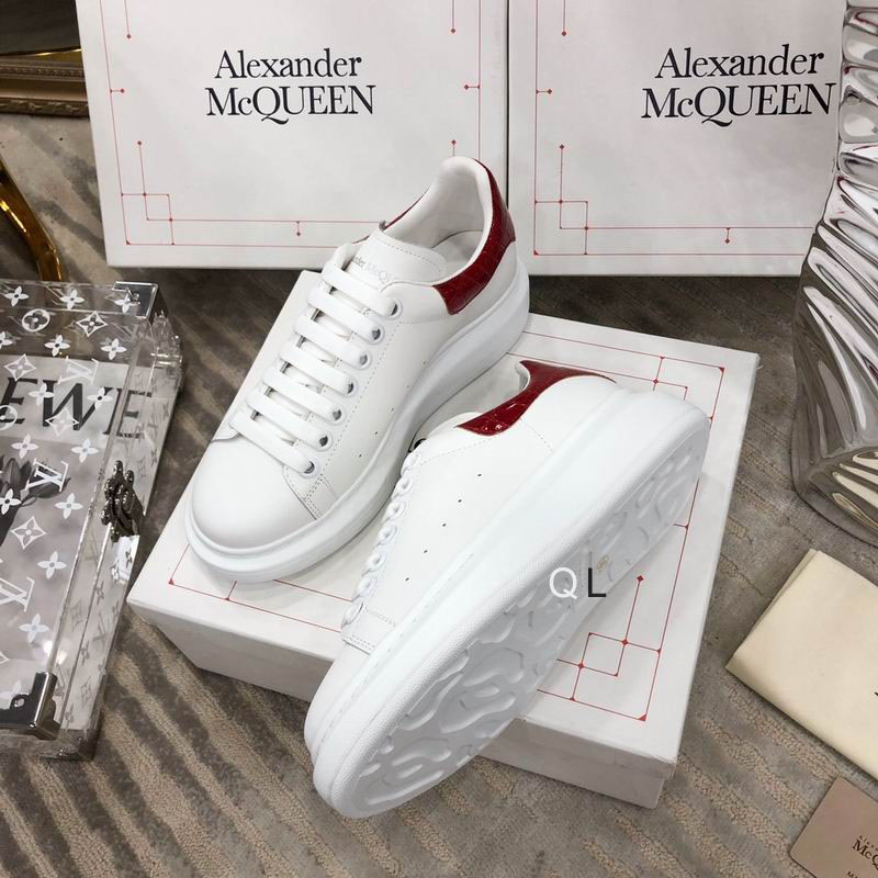 men Alexander McQueen shoes-108